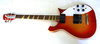 Rickenbacker 625/6 Mod, Fireglo: Free image