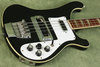 Rickenbacker 4001/4 , Jetglo: Free image
