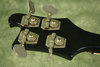 Rickenbacker 4001/4 , Jetglo: Headstock - Rear