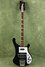 Rickenbacker 4001/4 , Jetglo: Full Instrument - Front