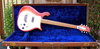 Rickenbacker ES17/6 Ryder, Fireglo: Full Instrument - Front