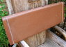 Rickenbacker ES17/6 Ryder, Fireglo: Neck - Rear