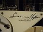 Rickenbacker 350/6 SH, Jetglo: Body - Front