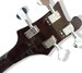 Rickenbacker 4001/6 , Eggplant: Headstock - Rear