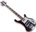 Rickenbacker 4001/6 , Eggplant: Full Instrument - Front