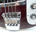 Rickenbacker 4001/6 , Eggplant: Close up - Free