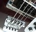 Rickenbacker 4001/6 , Eggplant: Close up - Free2