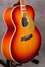 Rickenbacker 700/12 PW Build (acoustic), Autumnglo: Close up - Free