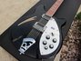 Rickenbacker 360/12 , Jetglo: Body - Front