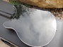 Rickenbacker 360/12 , Jetglo: Body - Rear