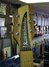 Rickenbacker 650/6 Dakota, Natural: Headstock