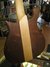 Rickenbacker 650/6 Dakota, Natural: Body - Rear