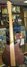 Rickenbacker 650/6 Dakota, Natural: Full Instrument - Rear