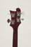 Rickenbacker 4003/4 75th Ann, DCMetallic: Headstock - Rear