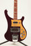 Rickenbacker 4003/4 75th Ann, DCMetallic: Body - Front