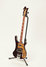 Rickenbacker 4003/4 75th Ann, DCMetallic: Full Instrument - Front