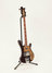 Rickenbacker 4003/4 75th Ann, DCMetallic: Neck - Front