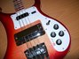 Rickenbacker 4003/4 , Fireglo: Free image