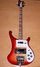 Rickenbacker 4003/4 , Fireglo: Full Instrument - Front