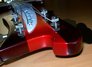 Rickenbacker 4003/4 , Fireglo: Neck - Front
