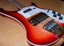 Rickenbacker 4003/4 , Fireglo: Close up - Free2
