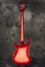 Rickenbacker 4001/4 V63, Fireglo: Full Instrument - Rear