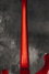 Rickenbacker 4001/4 V63, Fireglo: Neck - Rear