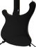Oct 1973 Rickenbacker 4001/4 , Jetglo: Body - Rear