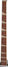 Rickenbacker 4001/4 , Jetglo: Neck - Front