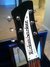 Rickenbacker 325/6 JL, Jetglo: Headstock