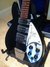 Rickenbacker 325/6 JL, Jetglo: Body - Front