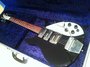 Rickenbacker 325/6 JL, Jetglo: Full Instrument - Front