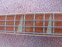 Rickenbacker 4001/4 , Fireglo: Neck - Front