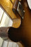 Rickenbacker 3001/4 , Walnut: Full Instrument - Rear