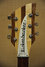Rickenbacker 360/6 , Mapleglo: Headstock