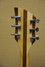 Rickenbacker 360/6 , Mapleglo: Headstock - Rear