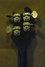Rickenbacker 4001/4 , Jetglo: Headstock - Rear