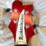 Rickenbacker 4003/4 , Fireglo: Headstock