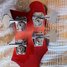 Rickenbacker 4003/4 , Fireglo: Headstock - Rear