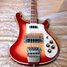 Rickenbacker 4003/4 , Fireglo: Body - Front
