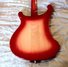 Mar 2003 Rickenbacker 4003/4 , Fireglo: Body - Rear
