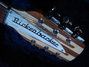 Rickenbacker 381/12 V69, Mapleglo: Headstock