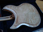 Jan 1998 Rickenbacker 381/12 V69, Mapleglo: Body - Rear