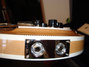 Rickenbacker 381/12 V69, Mapleglo: Close up - Free