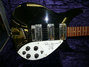 Rickenbacker 355/6 JL, Jetglo: Body - Front