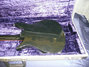 Feb 1992 Rickenbacker 355/6 JL, Jetglo: Body - Rear