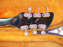 Rickenbacker 320/6 f hole, Jetglo: Headstock - Rear