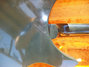 May 1970 Rickenbacker 320/6 f hole, Jetglo: Body - Rear