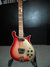Rickenbacker 660/12 TP, Fireglo: Body - Front