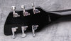 Rickenbacker 330/6 , Jetglo: Headstock - Rear